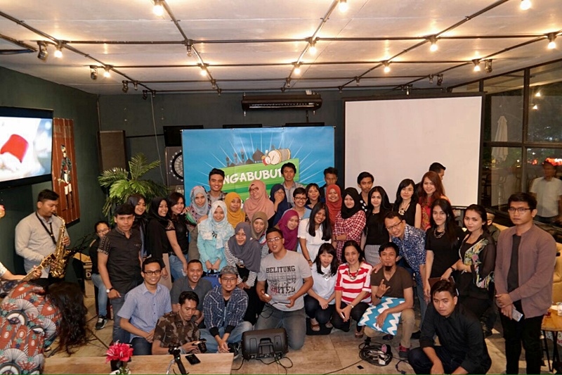 Ngabuburit Bareng Blogger di Medan bersama BCA dan B Blog