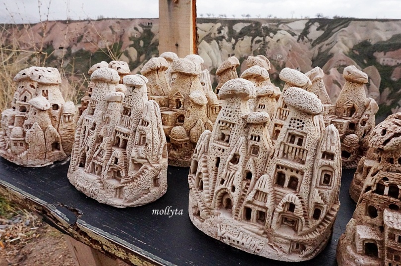 Souvenir di Cappadocia Turki