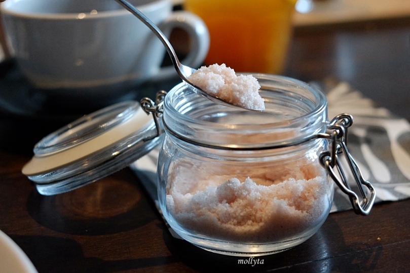 Pink Himalayan Sea Salt dari Coffeenatics