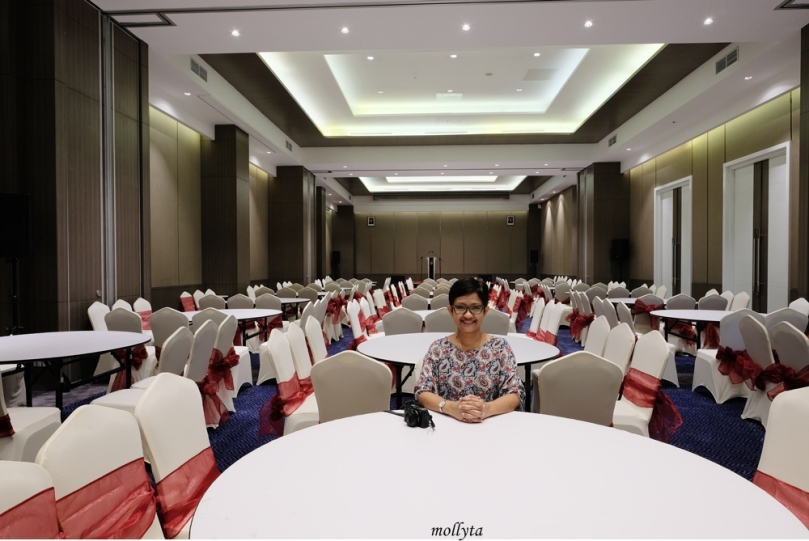 Cendana Ballroom Hotel Grandhika Setiabudi Medan
