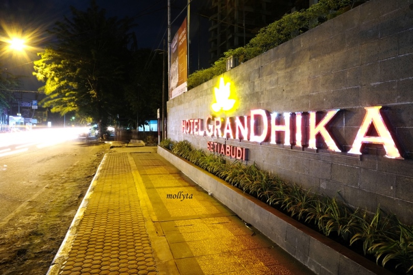 Hotel Grandhika Setiabudi Medan