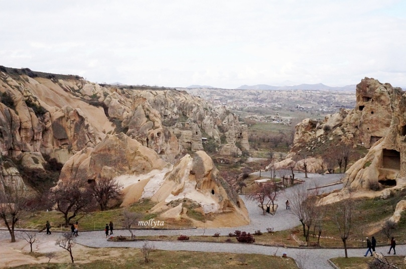 Goreme Open Air Museum, Cappadocia