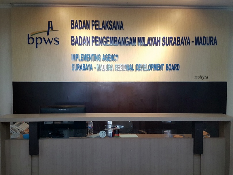 Kantor BPWS Surabaya