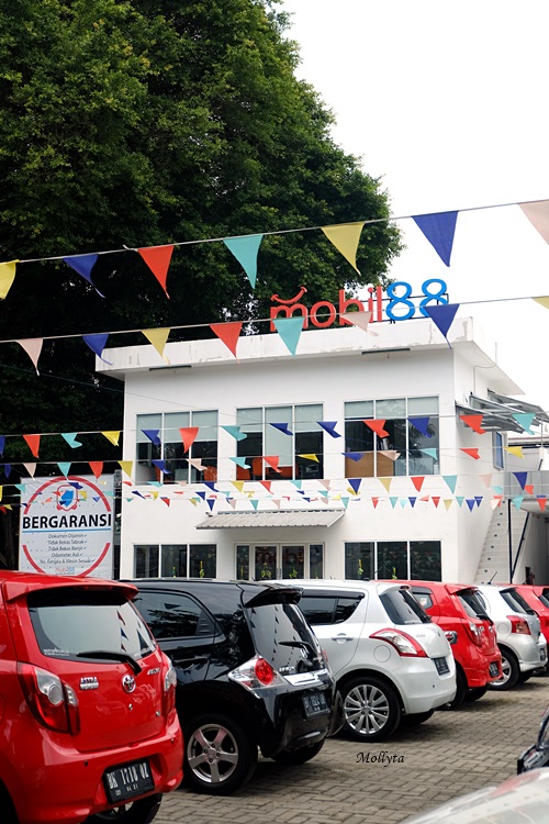 Kantor dealer mobil88 Medan
