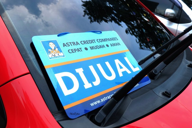 Kendaraan yang dijual oleh mobil88