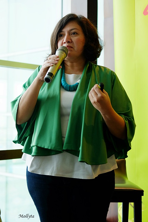 Marketing Manager of Zespri International Limited