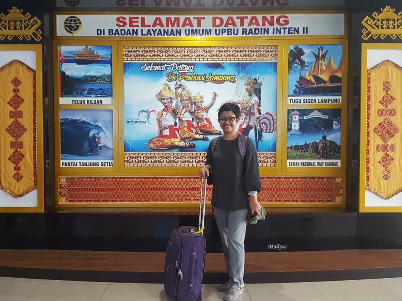 Bandara Radin Inten II Lampung Selatan