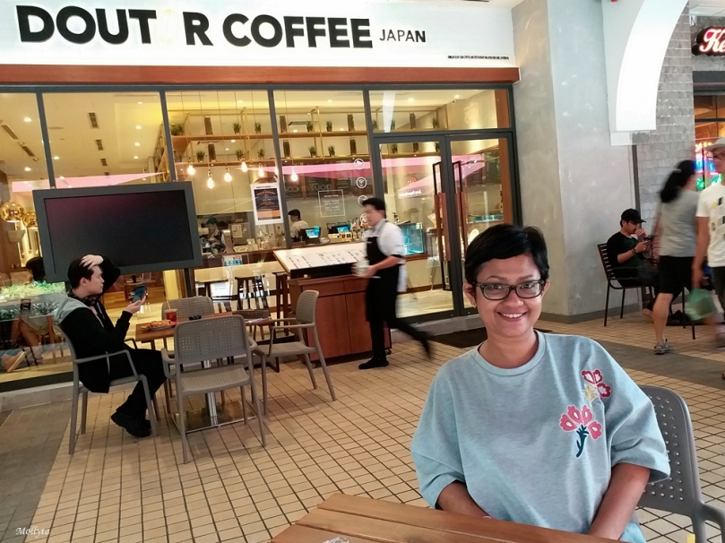 Di Doutor Coffee Gurney Plaza Penang