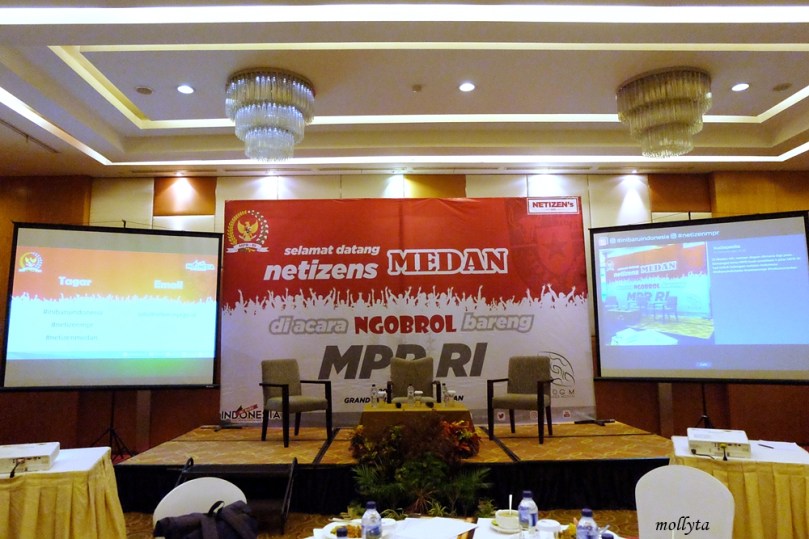 Ngobrol bareng MPR RI