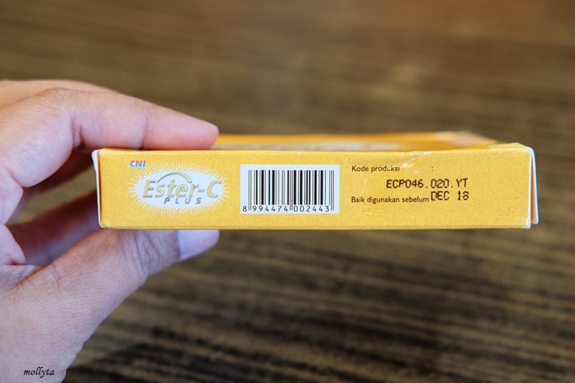 Kemasan Ester-C Plus