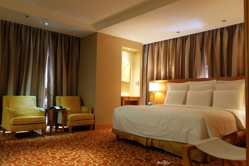 Executive Deluxe JW Marriott Hotel Medan