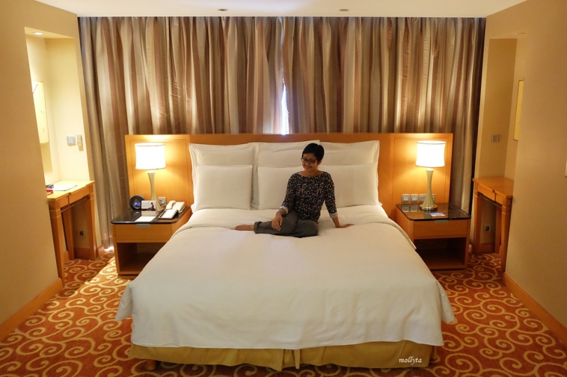 Staycation di JW Marriott Hotel Medan