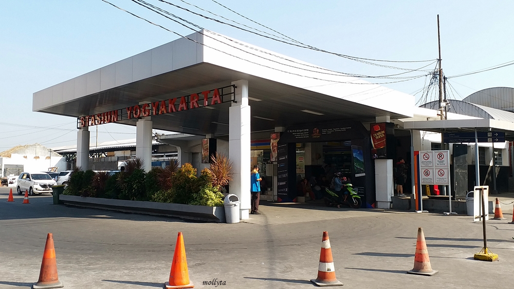 Stasiun Yogyakarta