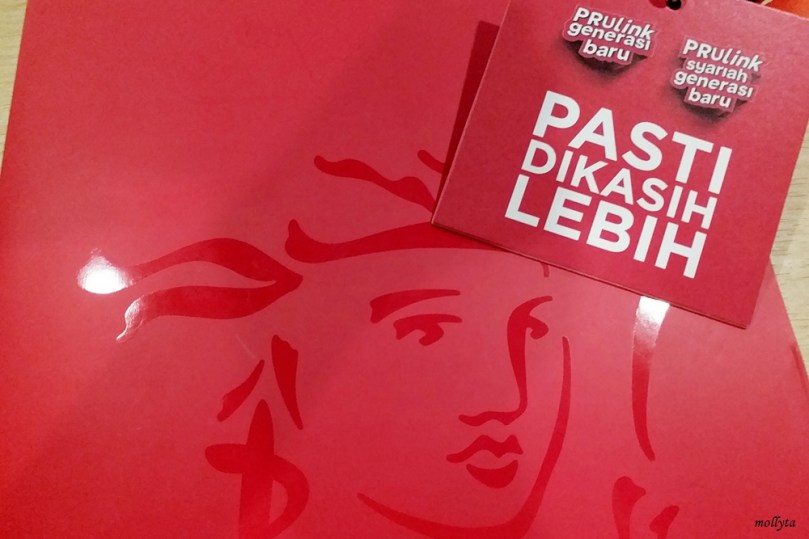 Peluncuran PRUlink generasi baru di Clapham Medan