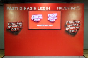 PRUlink generasi baru dan PRUlink syariah generasi baru