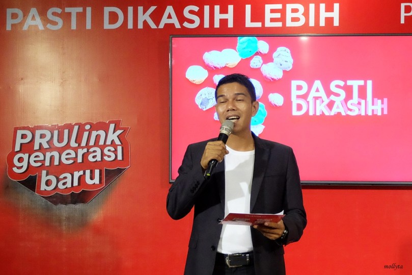 Blogger and Media Gathering Prudential di Medan