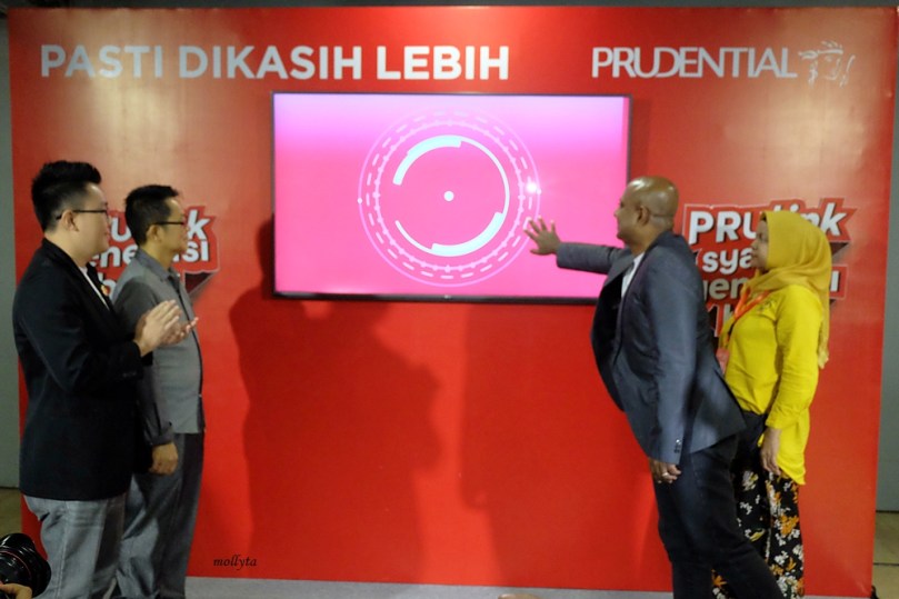 PRUlink diluncurkan di Medan