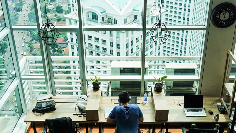 Produktivitas kerja menurun akibat stress di jalan