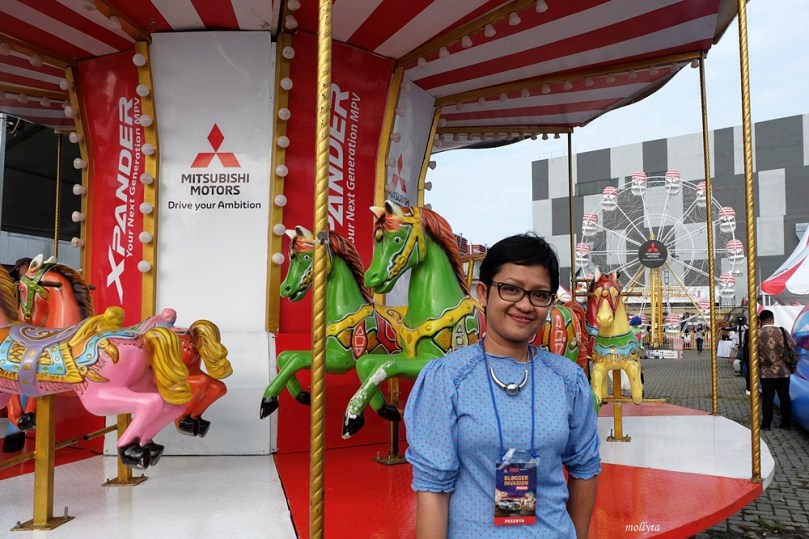 Spot favorit di Mitsubishi XPANDER Medan