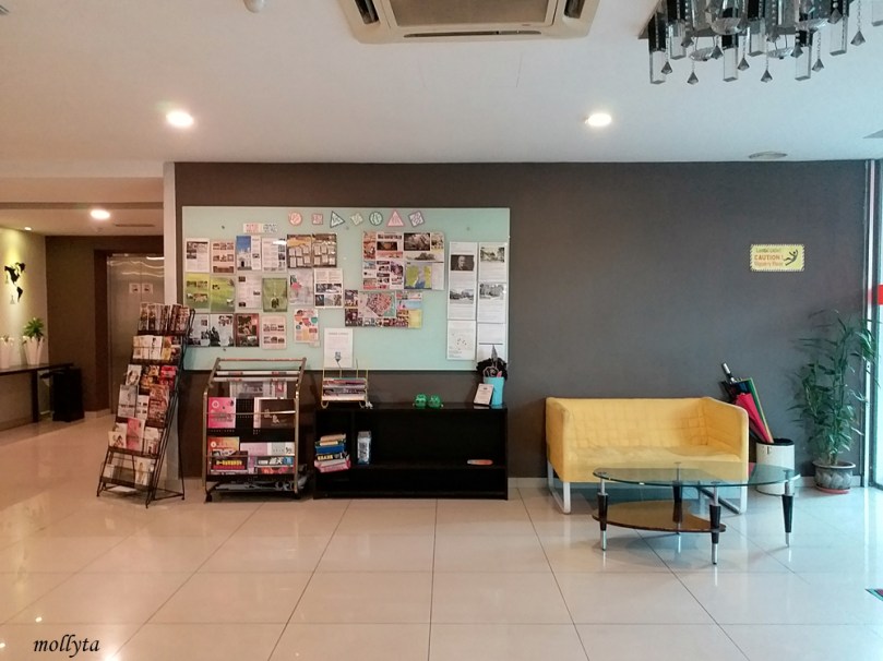 Budget hotel di Penang