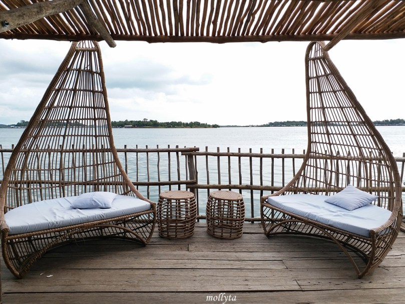 Spot foto di Restoran Kopak Jaya 007 Batam