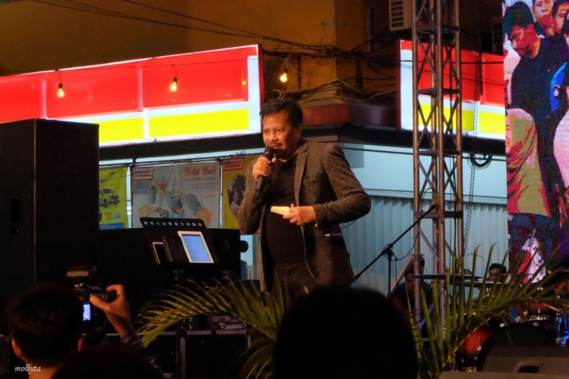 Ketua BP Batam Lukita D Tuo