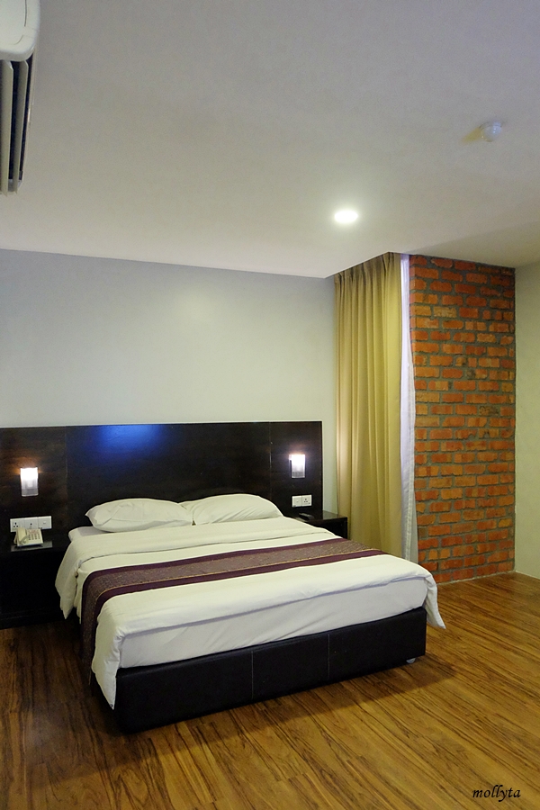 Kamar Superior Super 8 Hotel Penang