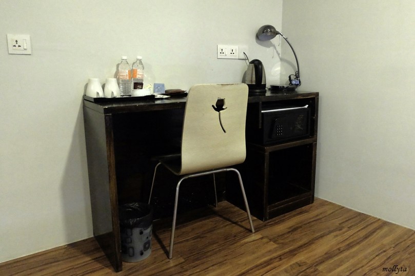 Fasilitas kamar Superior Super 8 Hotel Penang