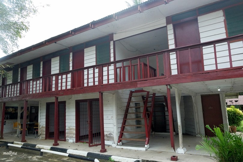 Tempat tahanan pengungsi Vietnam