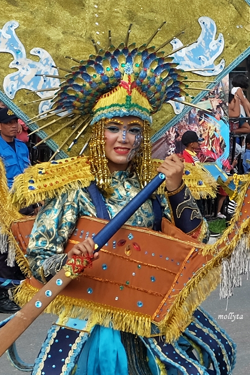 Parade kostum BICC 2018 yang unik