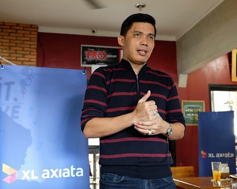 Group Head XL Axiata Region West