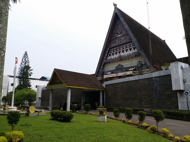Museum Negeri Provinsi Sumatera Utara