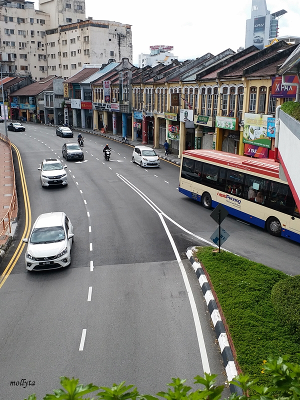 Penang road