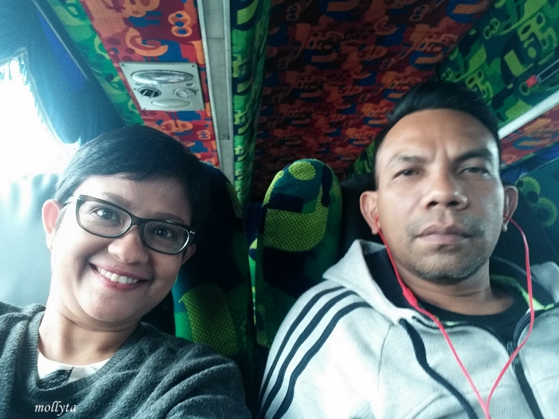 Bus dari Penang ke Ipoh