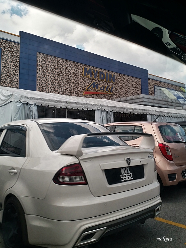 MYDIN Mall Ipoh