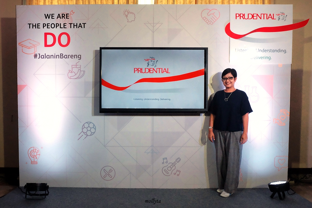 Prudential #JalaninBareng