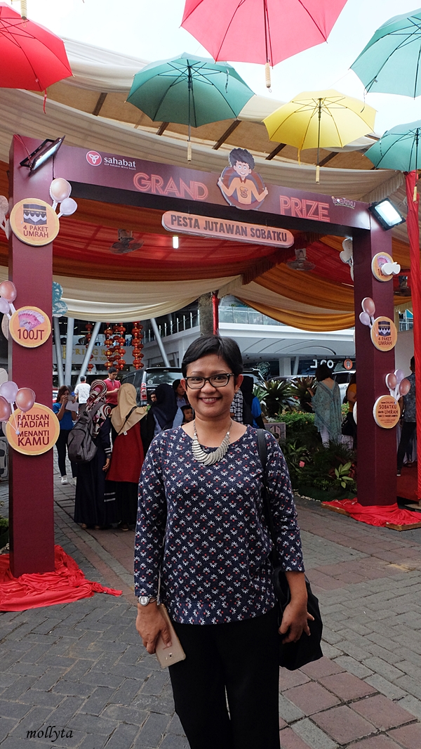 Grand Prize SOBATKU Medan