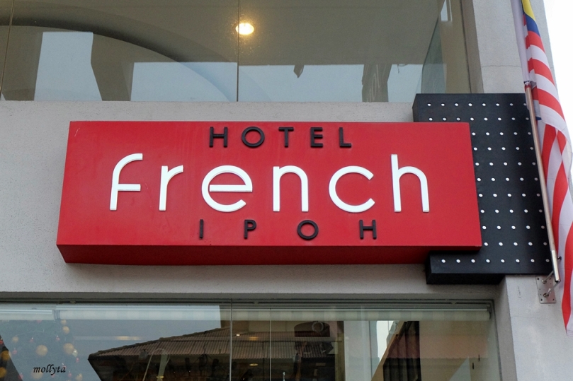 Hotel French di Ipoh