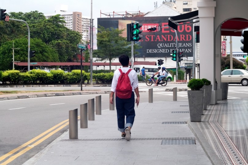 Tetap sehat ketika traveling