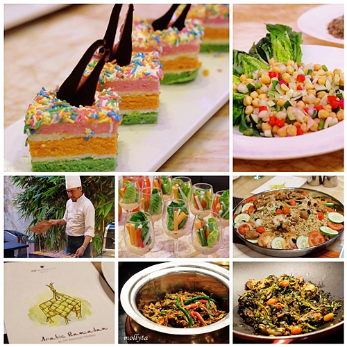 Paket buka puasa di JW Marriott Hotel Medan 2019
