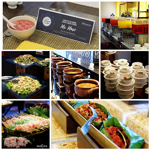 Paket buka puasa di hotel Santika Medan 2019