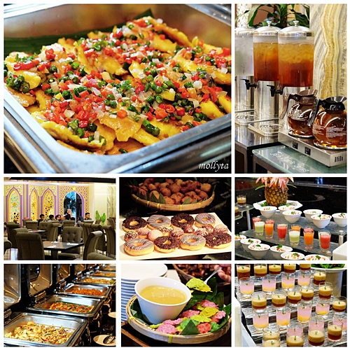 Paket buka puasa di Four Points Hotel Medan 2019