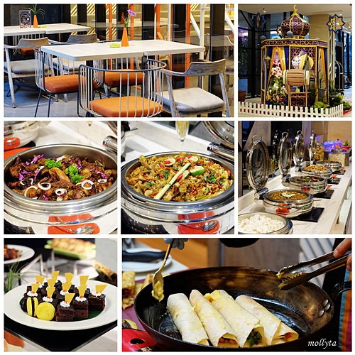 Paket buka puasa di Ibis Styles Hotel Medan 2019