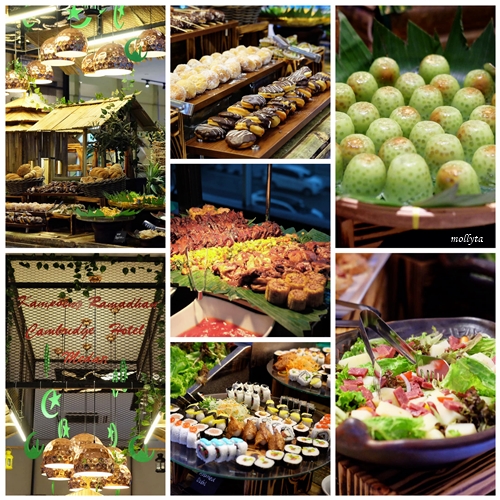 Kampoeng Ramadan Cambridge Hotel Medan 2019