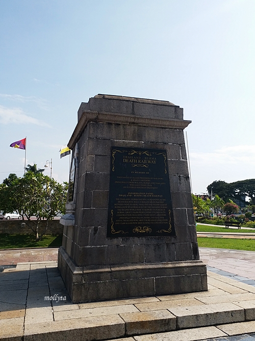 War Memorial di Ipoh