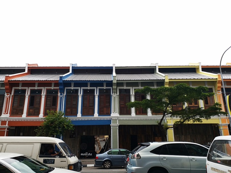 Kota Ipoh yang menarik