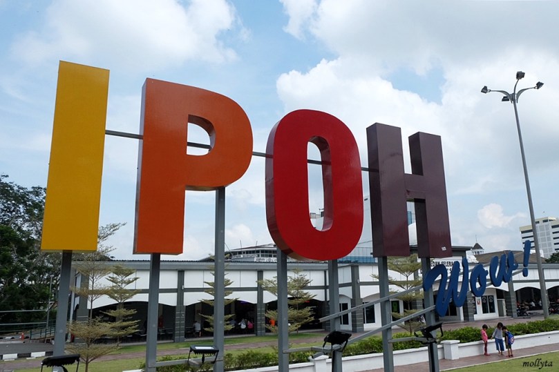 Berwisata ke Ipoh Malaysia