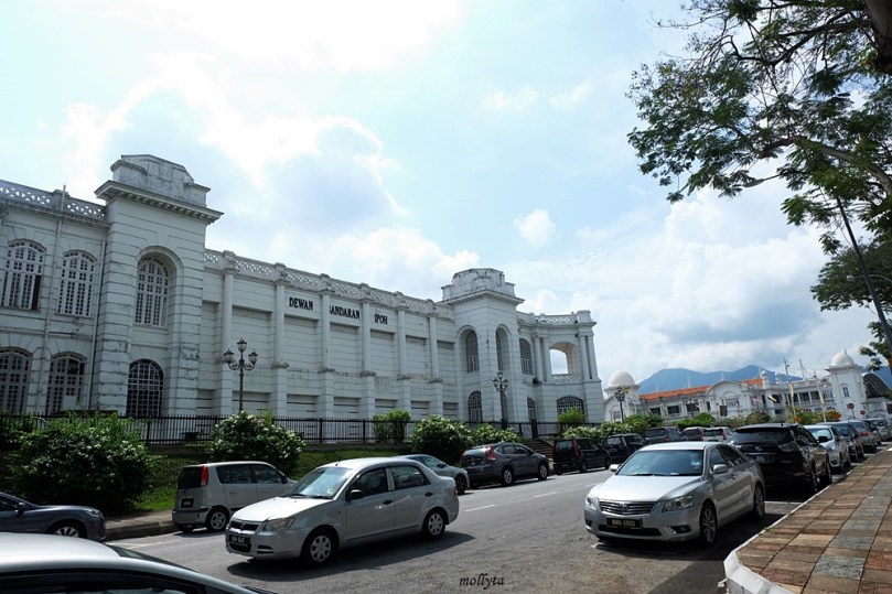 Gedung Dewan Bandaran Ipoh