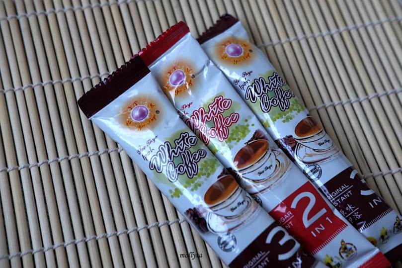 Ipoh White Coffee yang terkenal