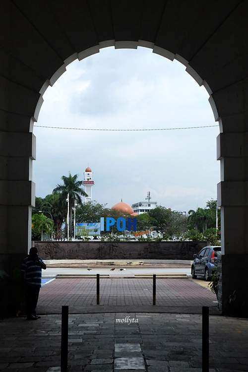 Ipoh Railway Station
